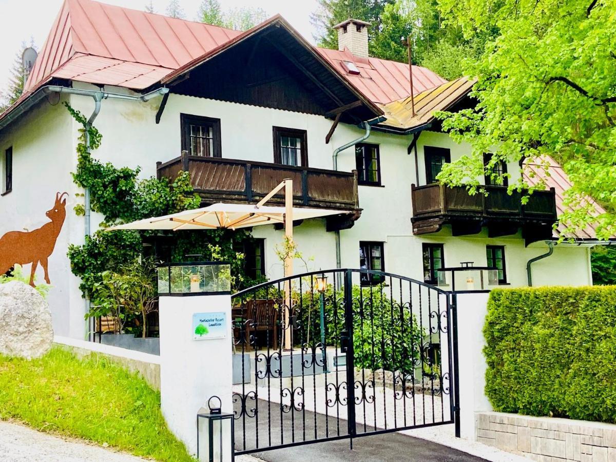 Mariazeller Resort Landliebe מראה חיצוני תמונה